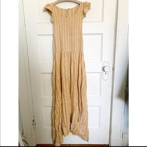 Free People Midi Dress